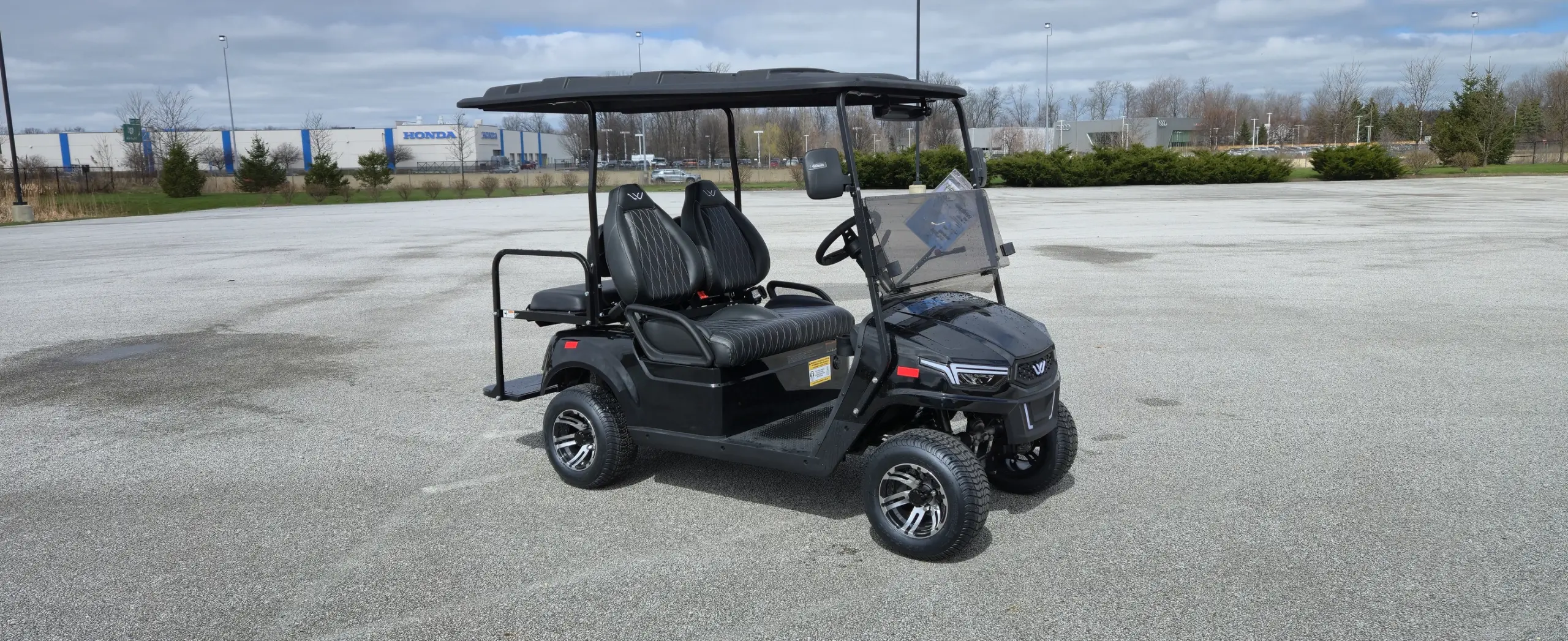whisper w3 golf cart near me Kirtland Ohio