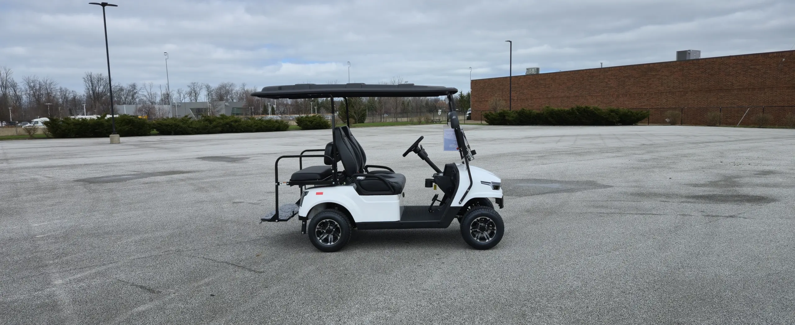whisper w3 golf cart on sale Eastlake Ohio