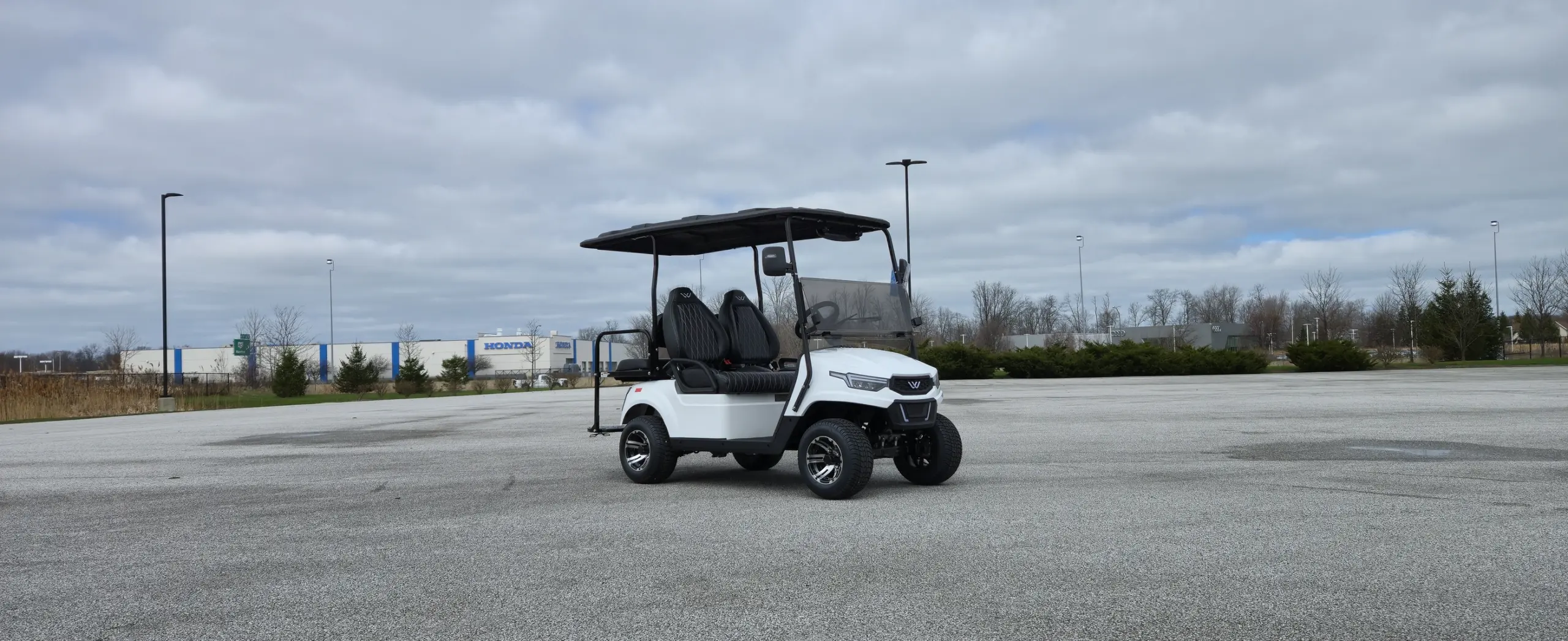 whisper w3 golf cart on sale Euclid Ohio