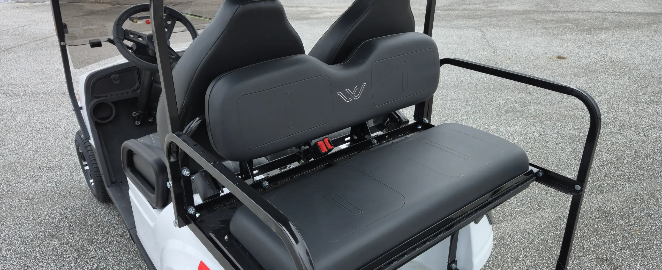 whisper w3 golf cart on sale Geneva Ohio