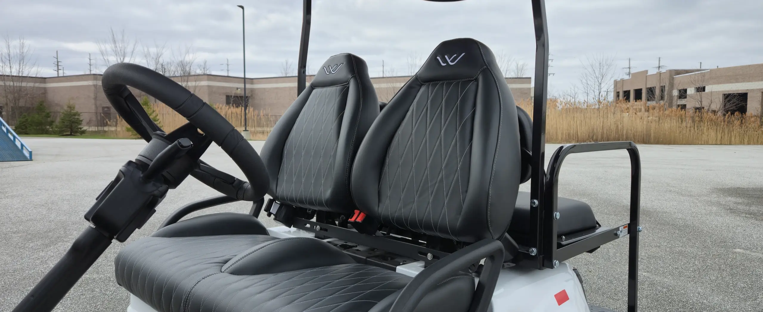 whisper w3 golf cart on sale Madison Ohio