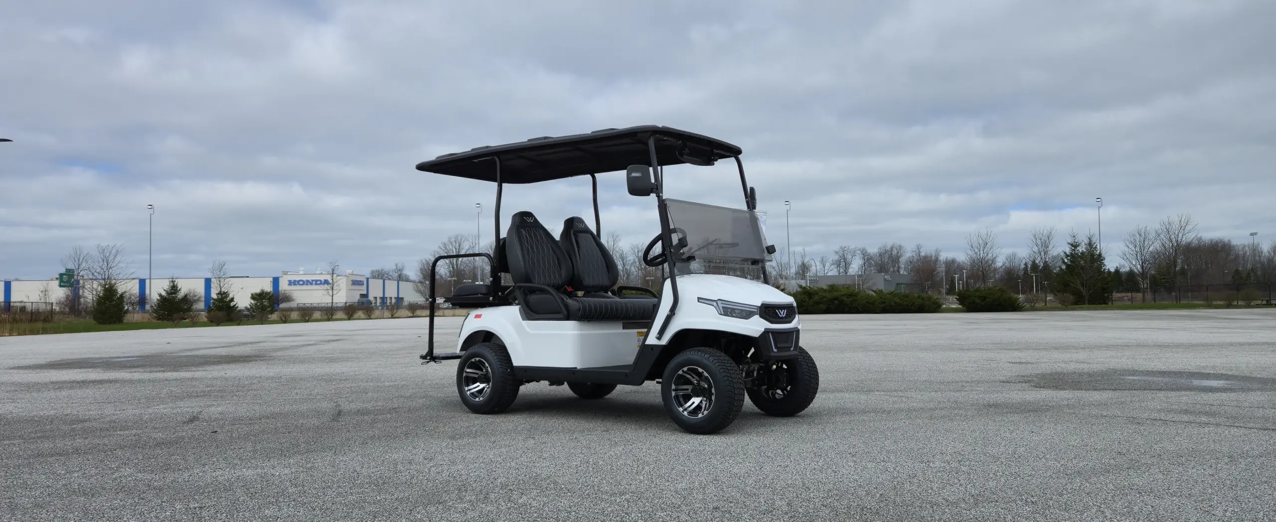 whisper w3 golf cart on sale Medina Ohio