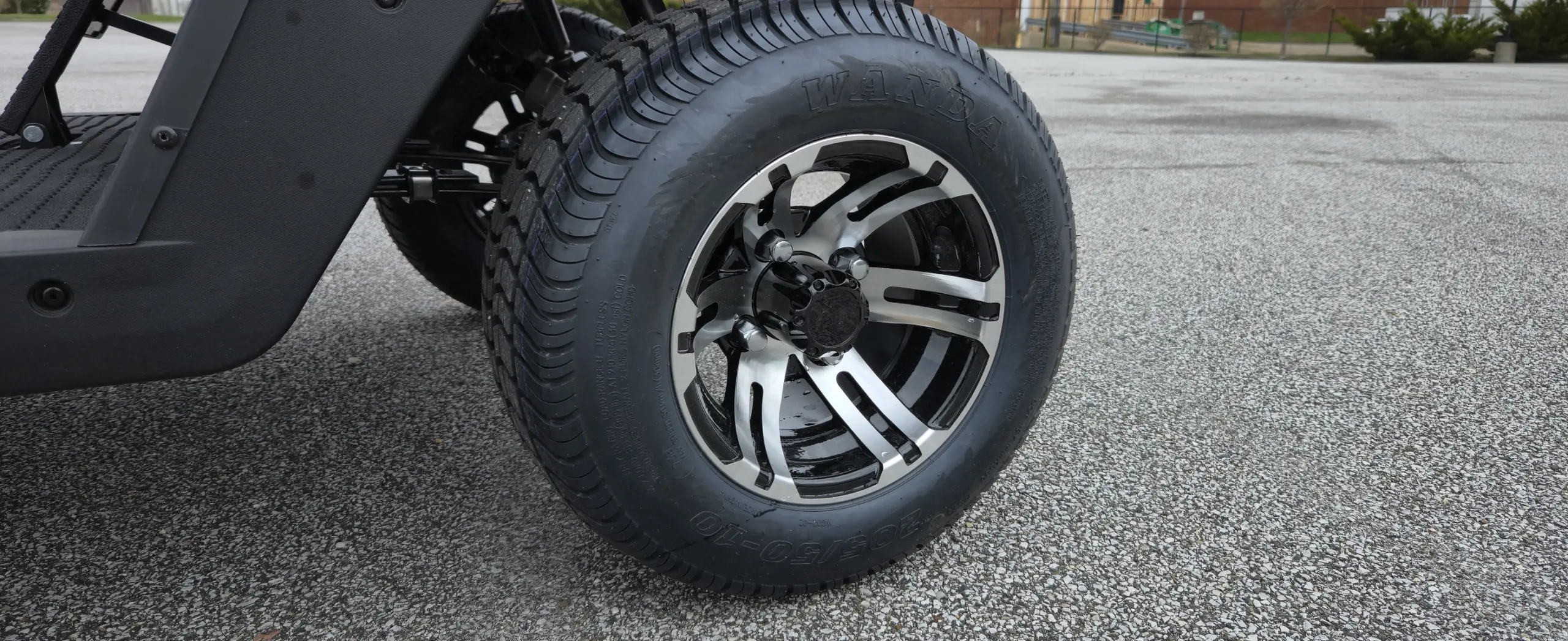 whisper w3 golf cart on sale Painesville Ohio