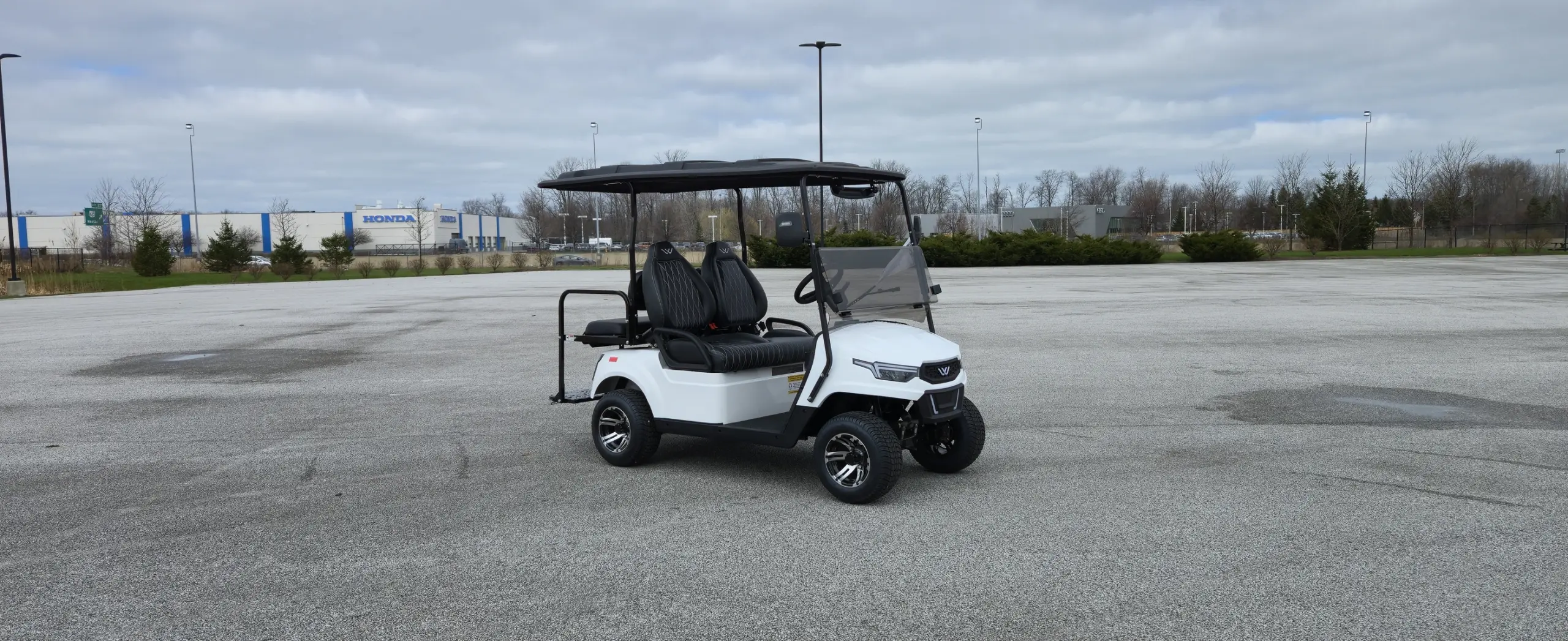 whisper w3 golf cart on sale Wadsworth Ohio