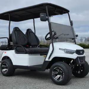whisper w3 golf cart on sale mentor golf carts & trailers