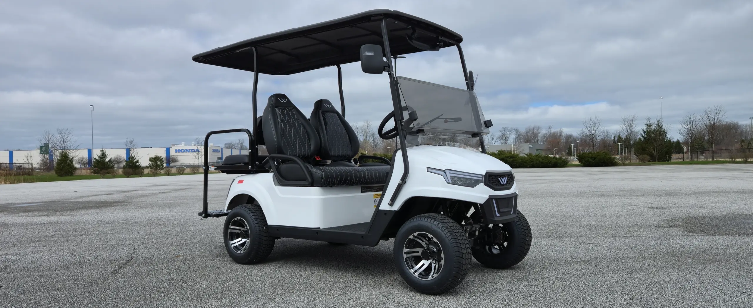 whisper w3 golf cart on sale mentor golf carts & trailers