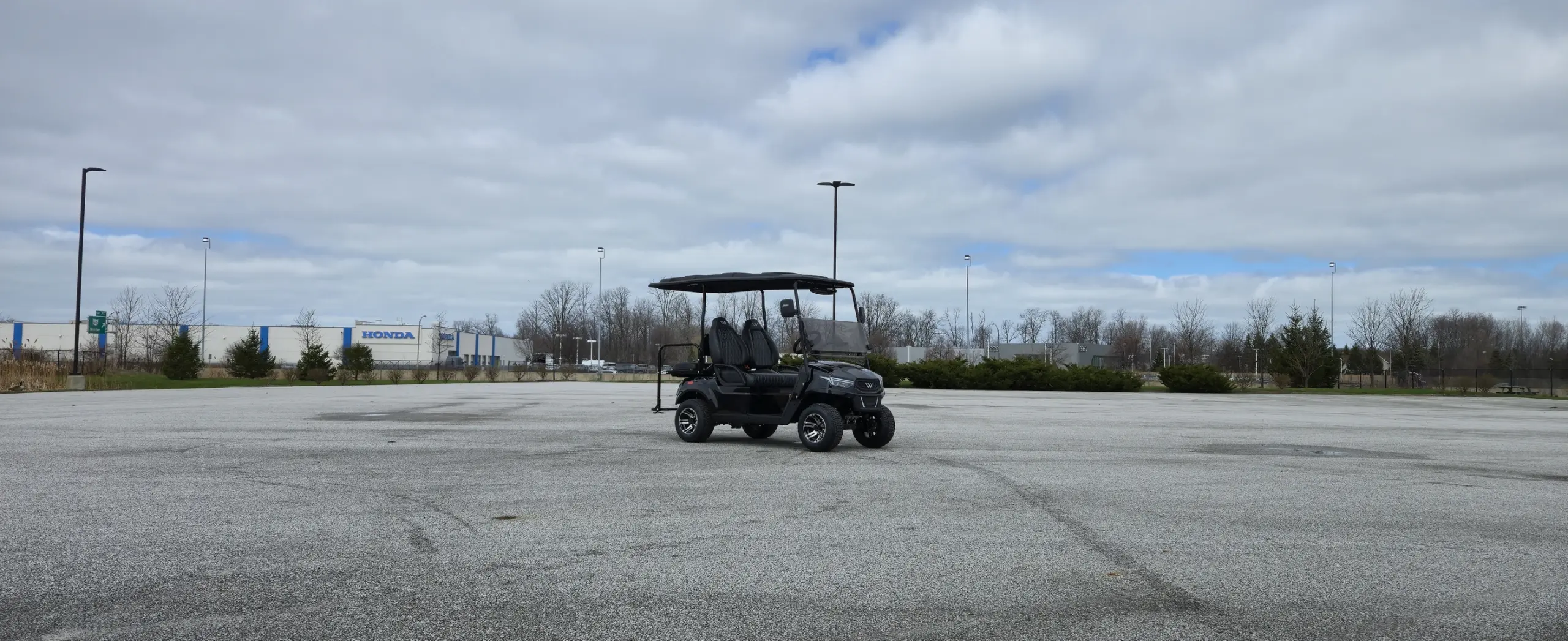 whisper w3 golf carts Bay Village Ohio