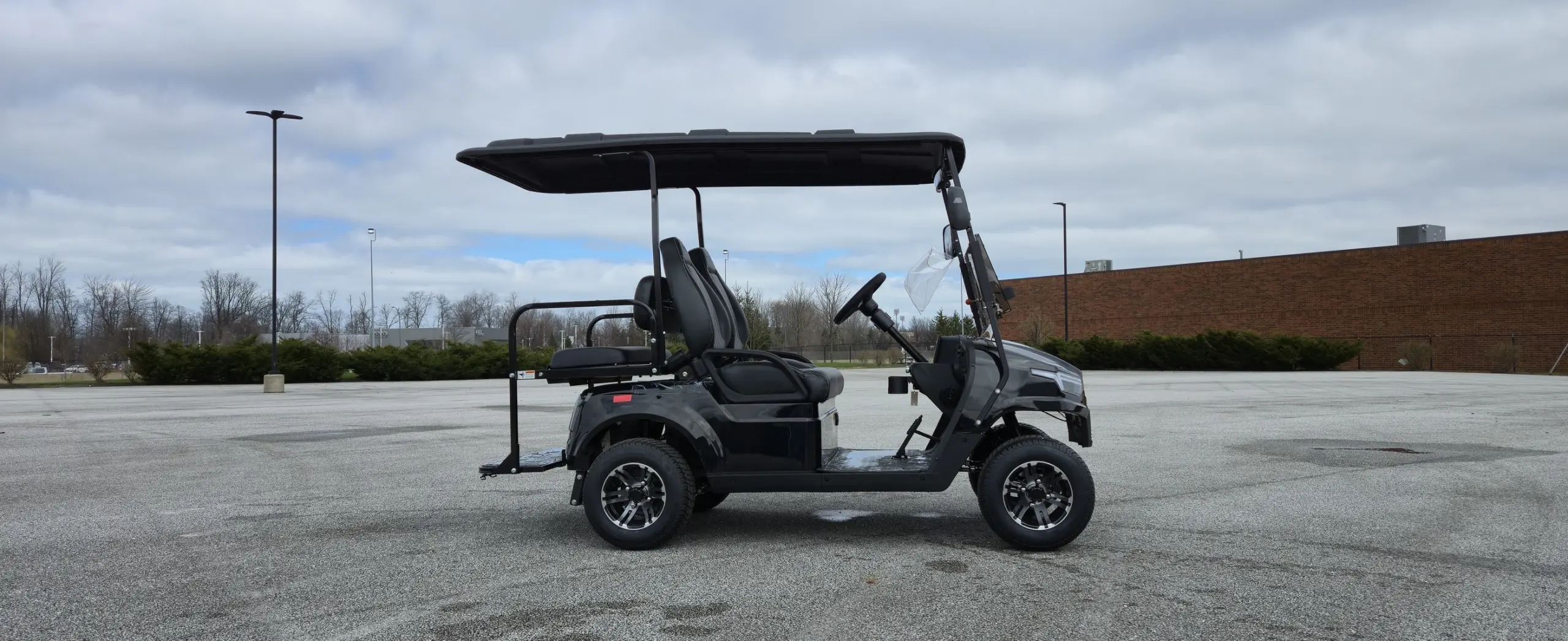 whisper w3 golf carts Beachwood Ohio