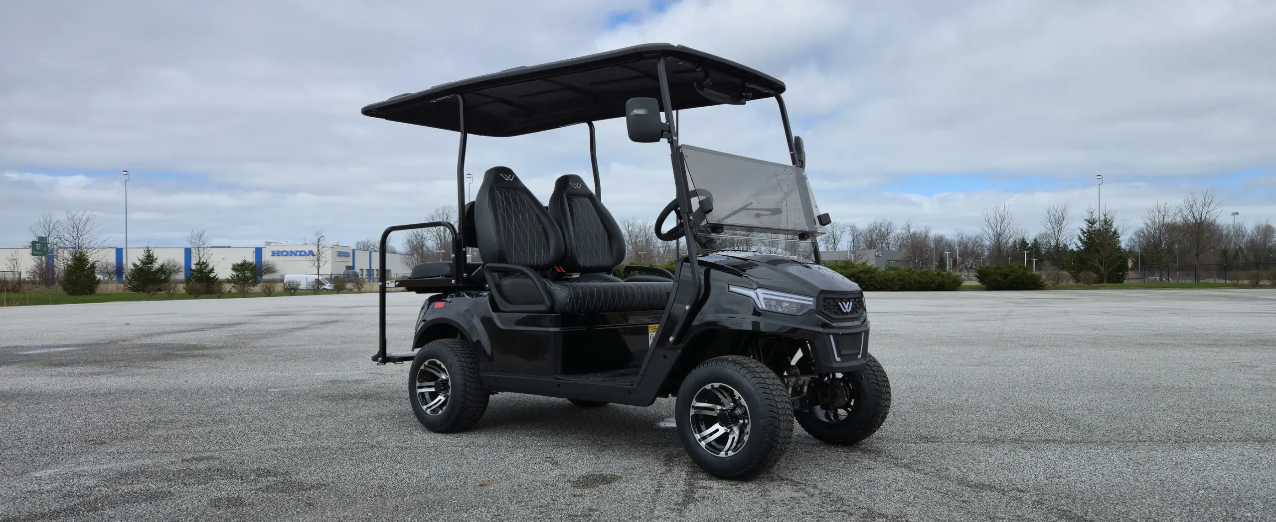 whisper w3 golf carts Bedford Ohio