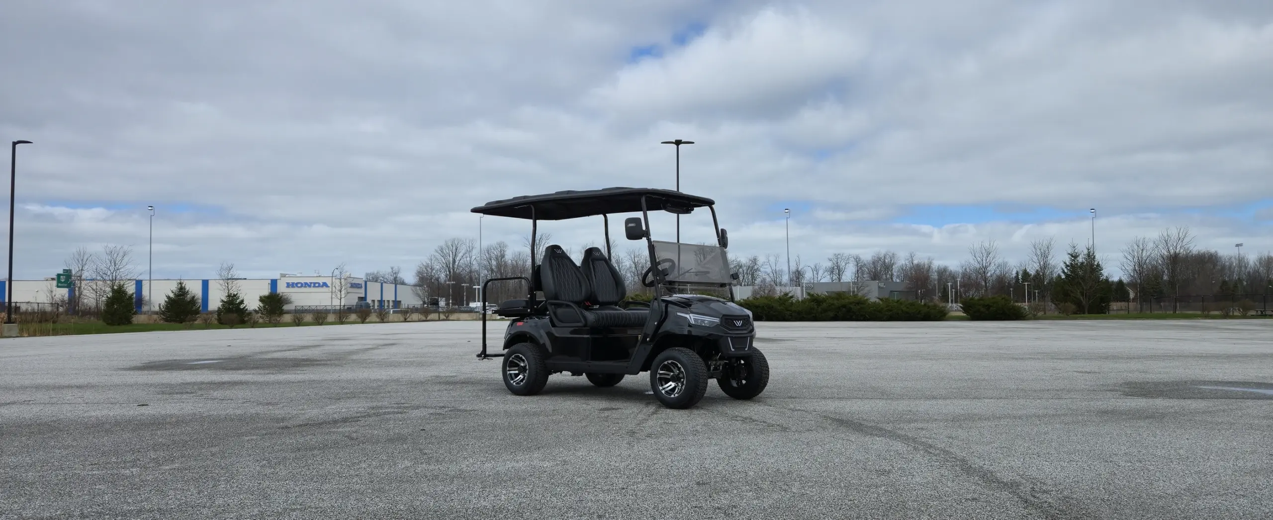 whisper w3 golf carts Berea Ohio