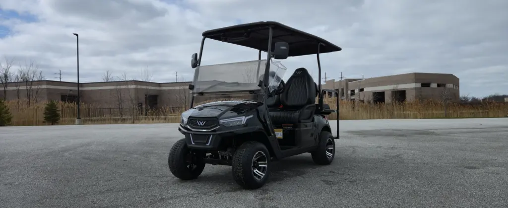 whisper w3 golf carts Brooklyn Ohio