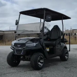 whisper w3 golf carts Brooklyn Ohio