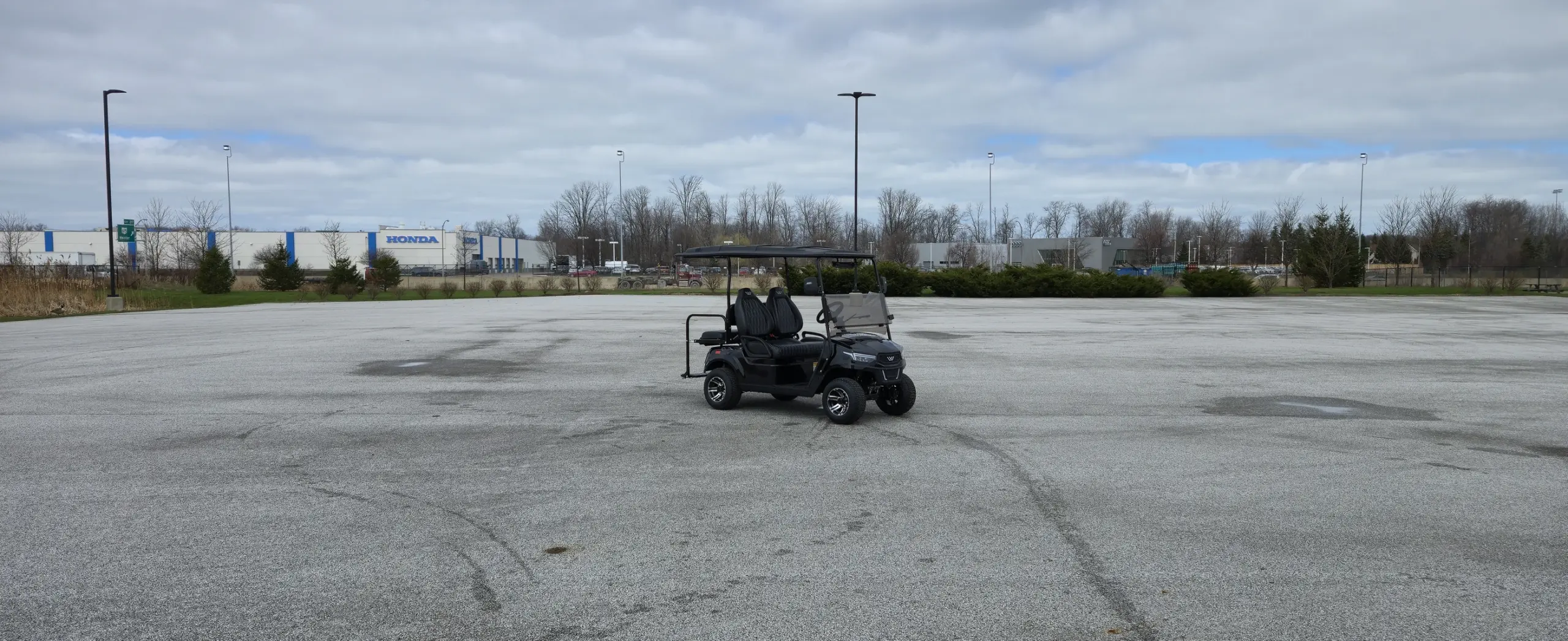 whisper w3 golf carts Cleveland Heights Ohio