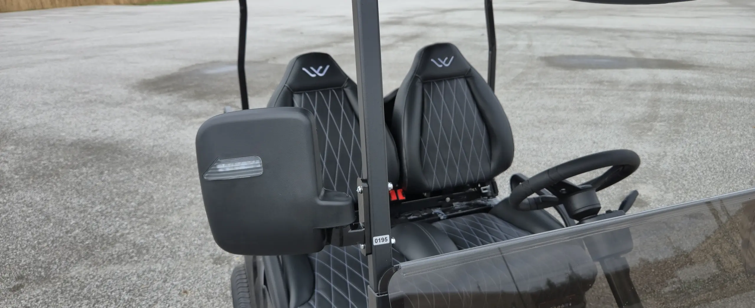 whisper w3 golf carts Cleveland Ohio