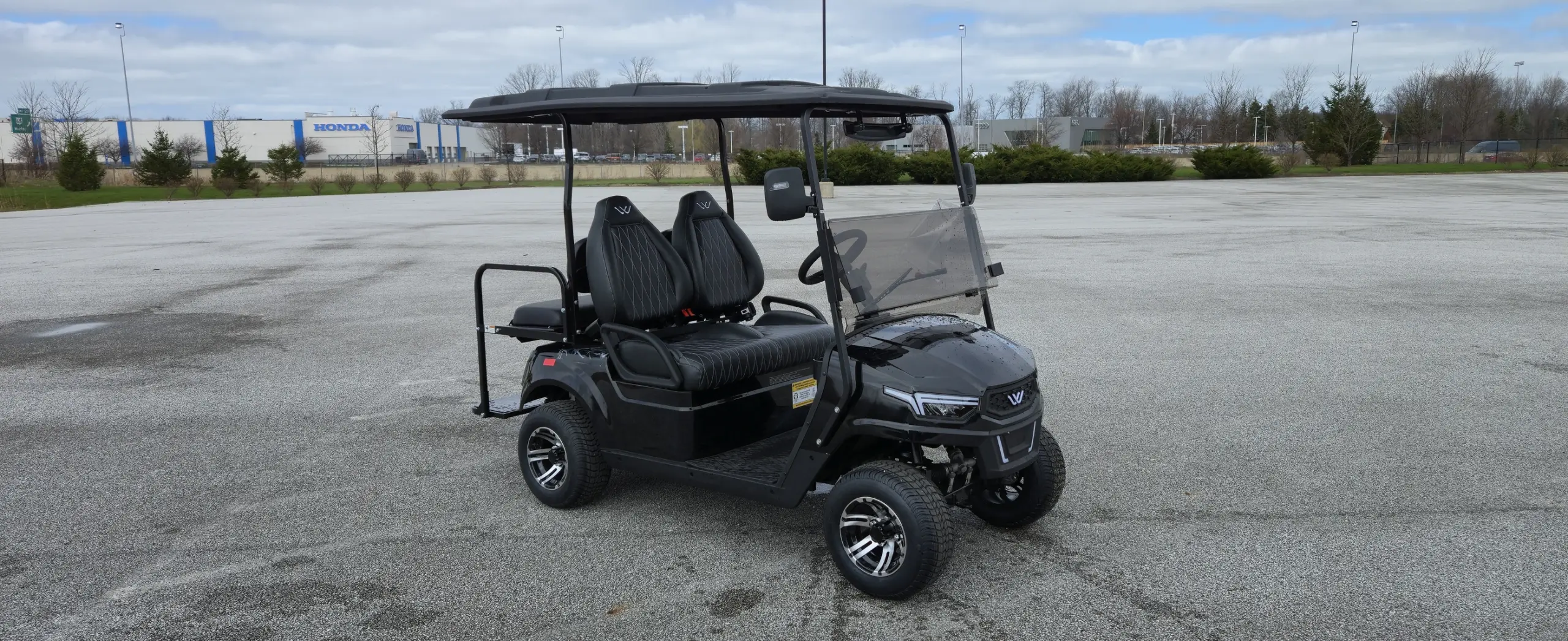 whisper w3 golf carts Strongsville Ohio