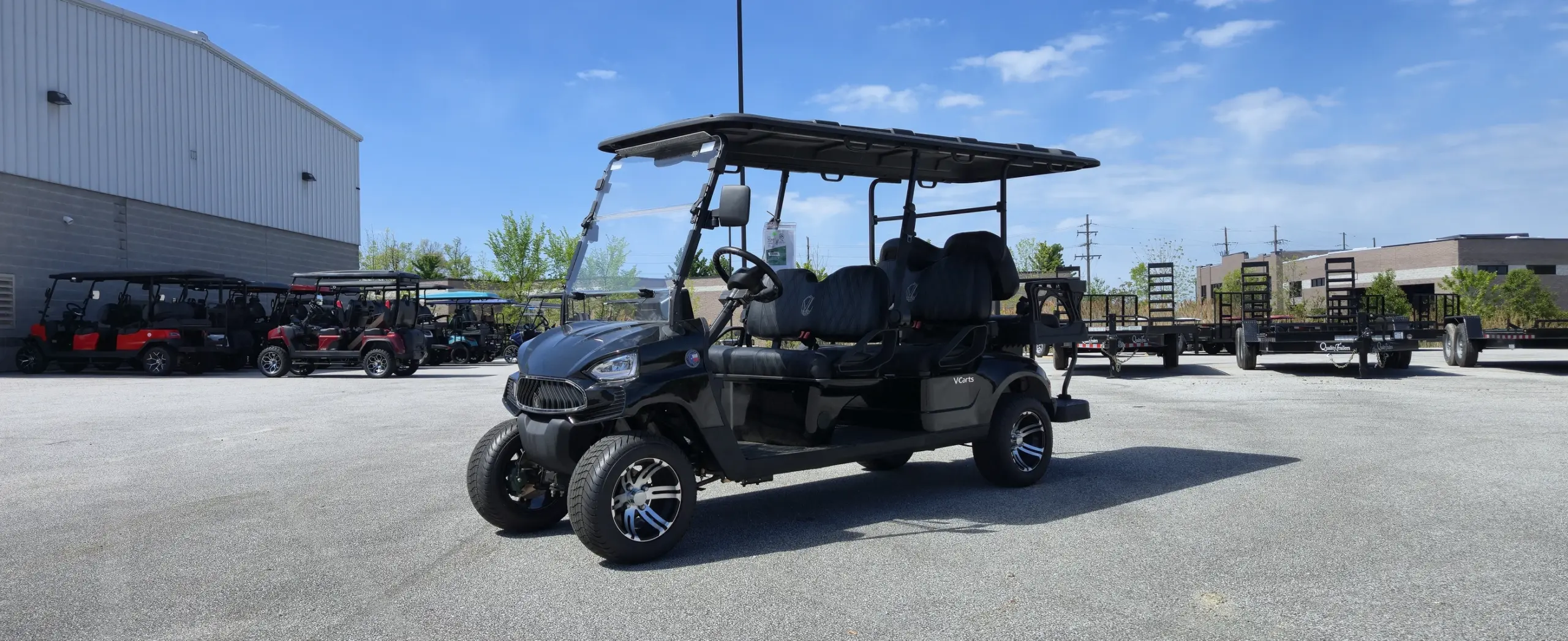 4 seater golf cart for sale​ wickliffe ohio