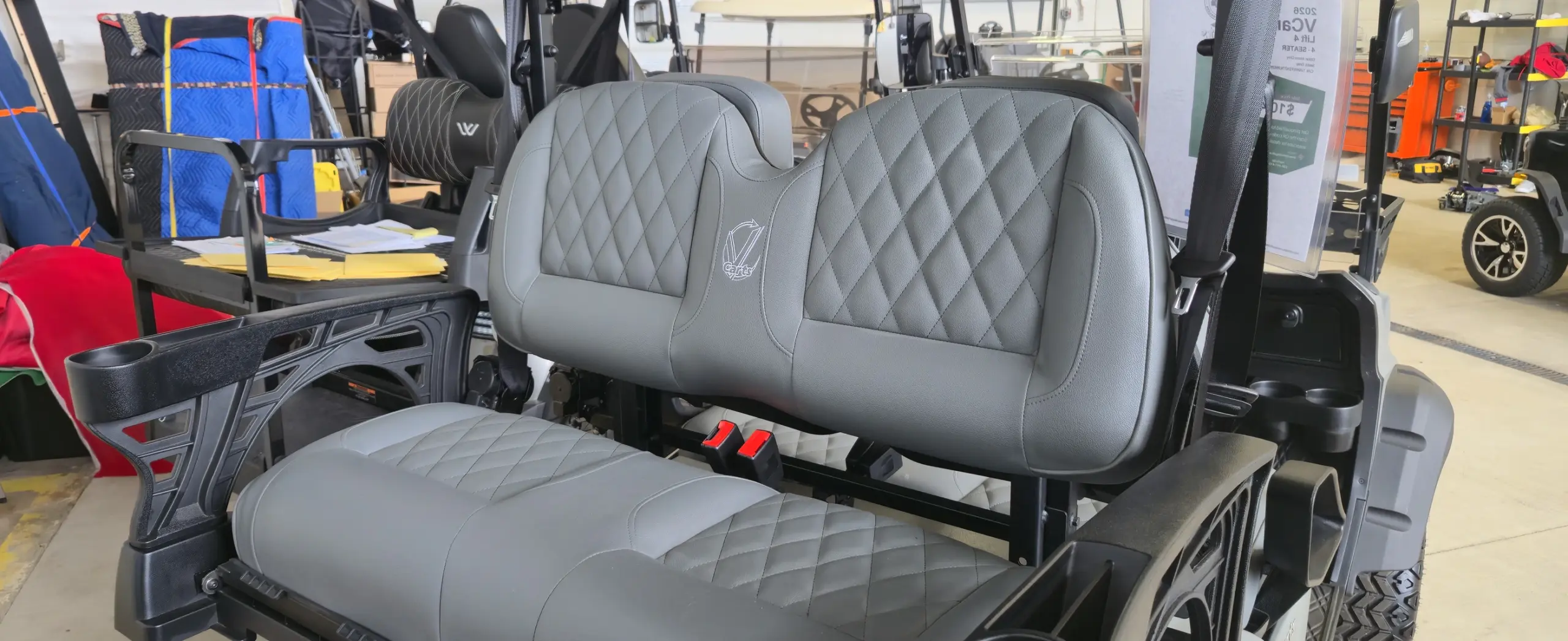 4 seater golf cart​ concord township ohio