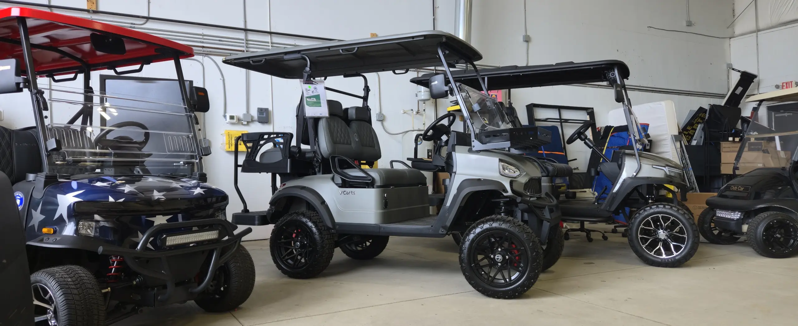 4 seater golf cart​ willoughby ohio