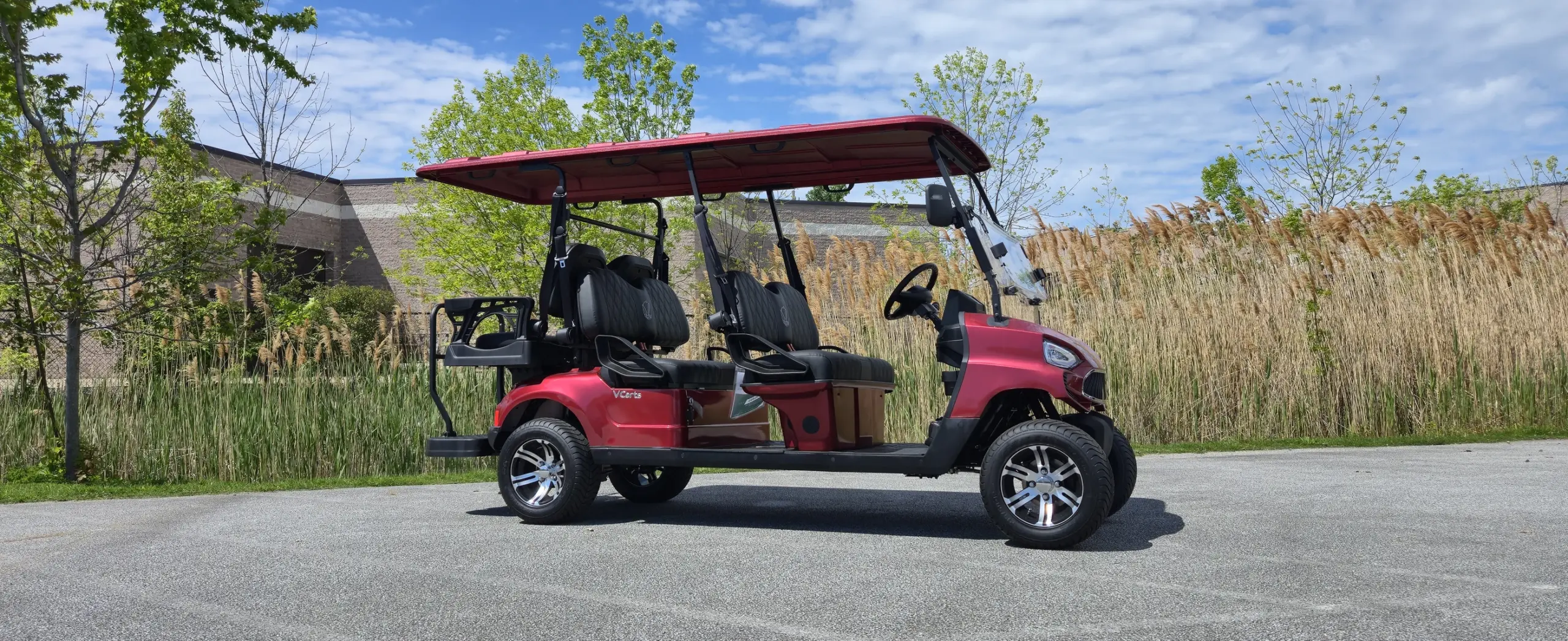 6 seater electric golf cart eastlake ohio