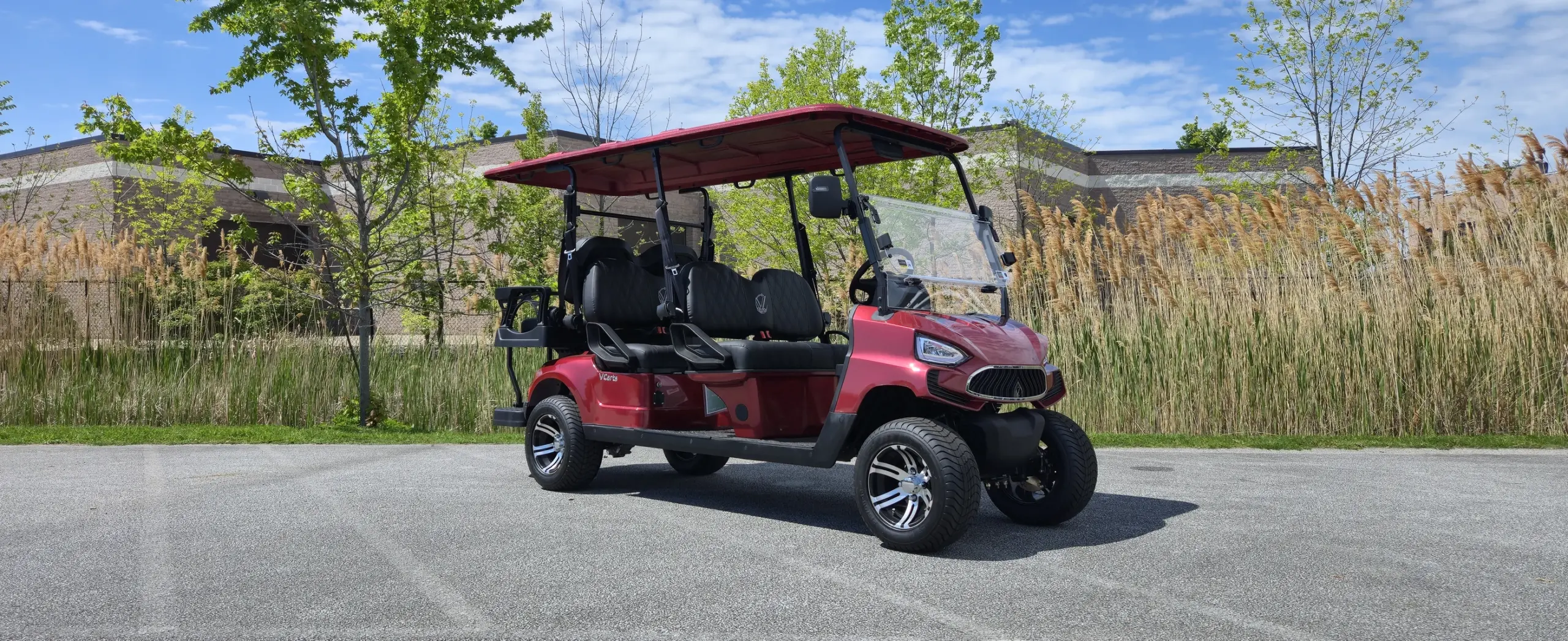 6 seater electric golf cart willoughby ohio
