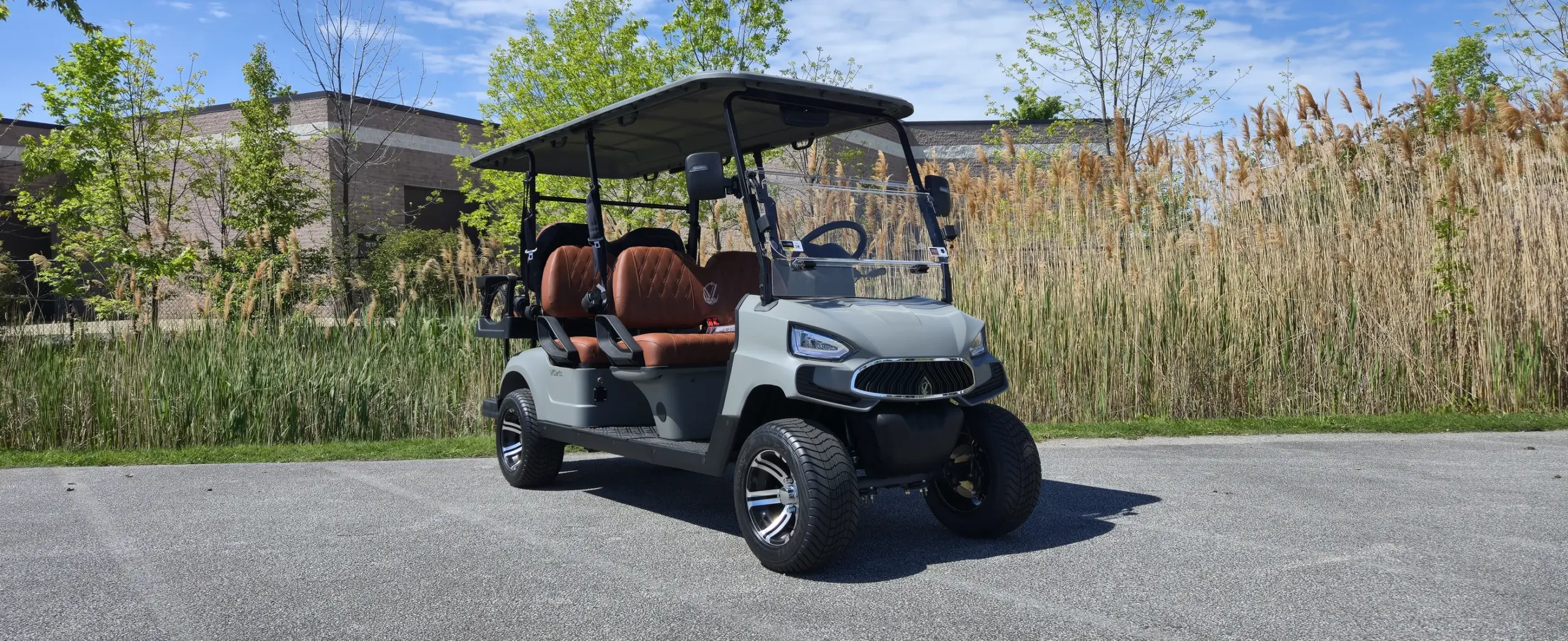 6 seater golf cart​ for sale mentor golf carts & trailers