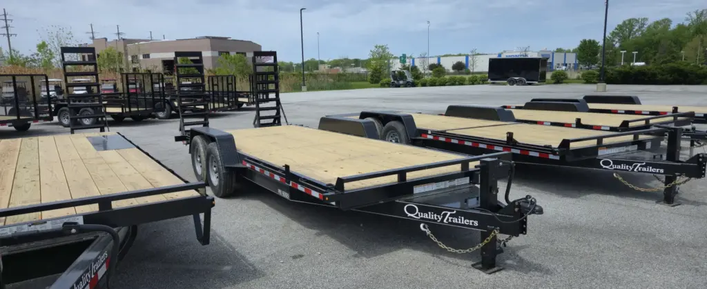 Quality Trailers for sale mentor on the lake ohio scaled