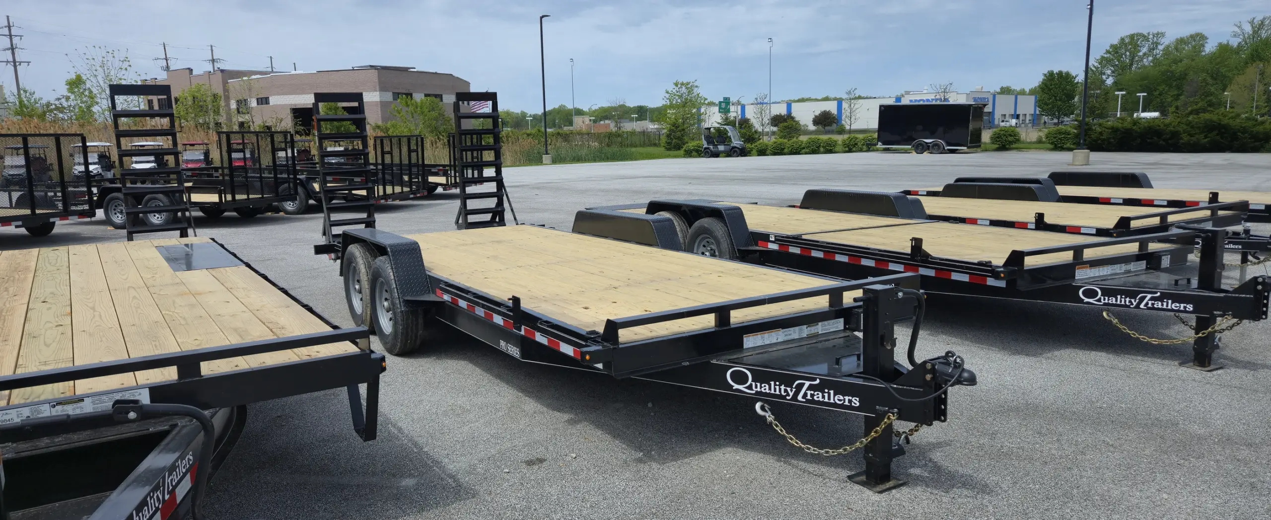 Quality Trailers for sale mentor on the lake ohio