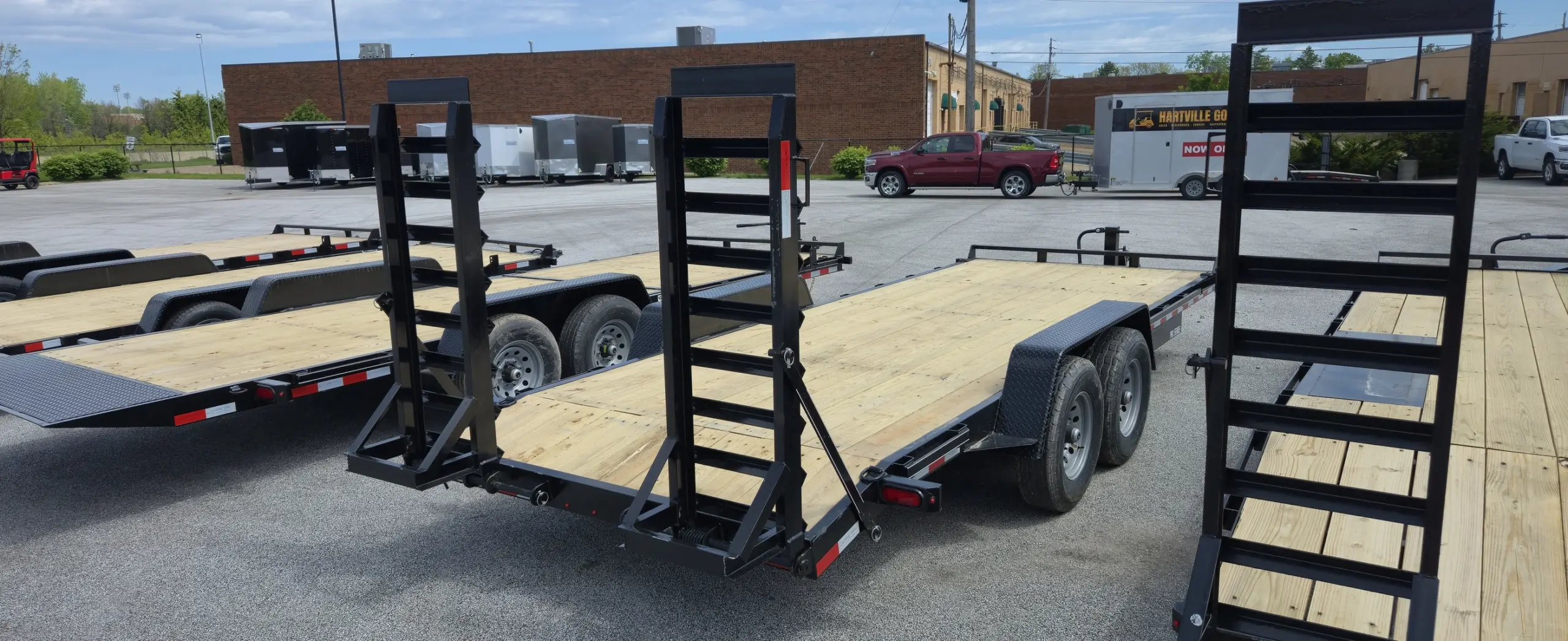 Quality Trailers for sale willowick ohio