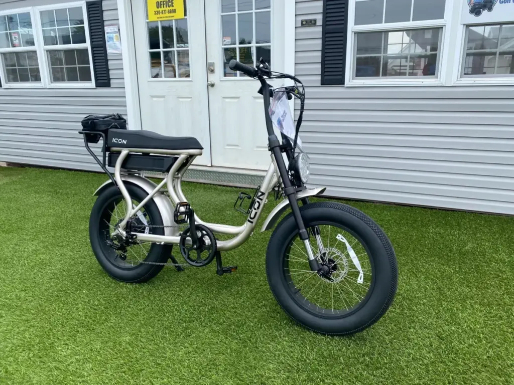 are electric dirt bikes street legal Strongsville Ohio