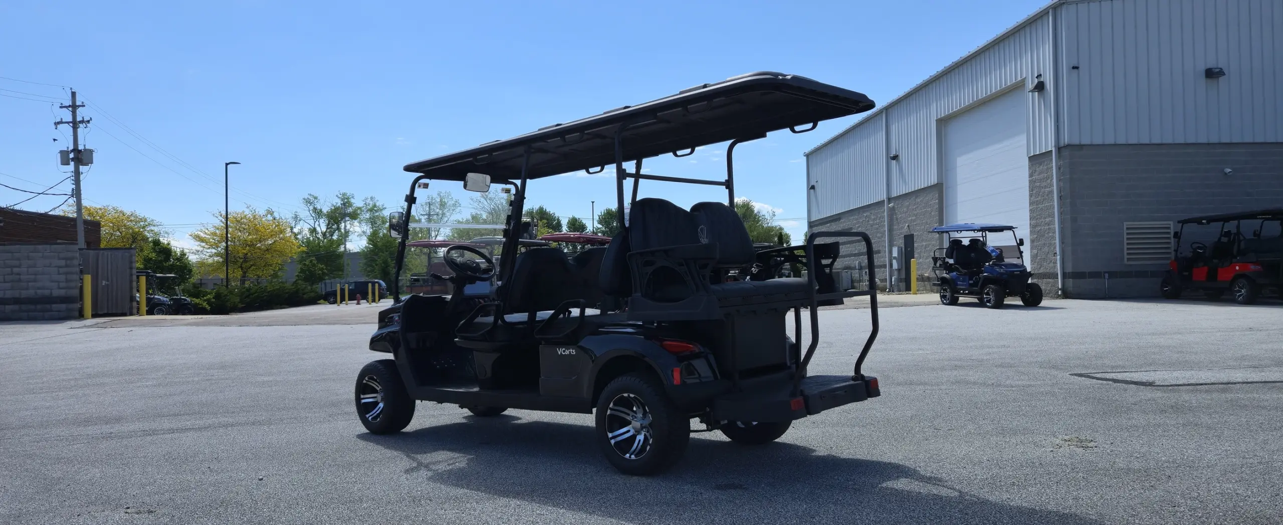 best 6 seater golf cart​ eastlake ohio