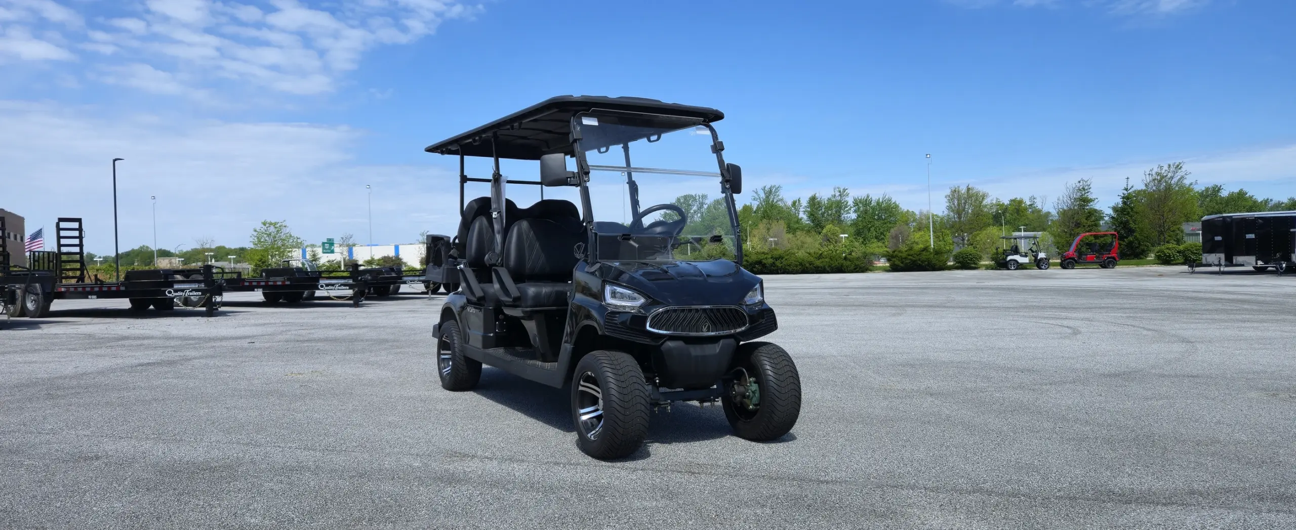 best 6 seater golf cart​ mentor golf carts & trailers