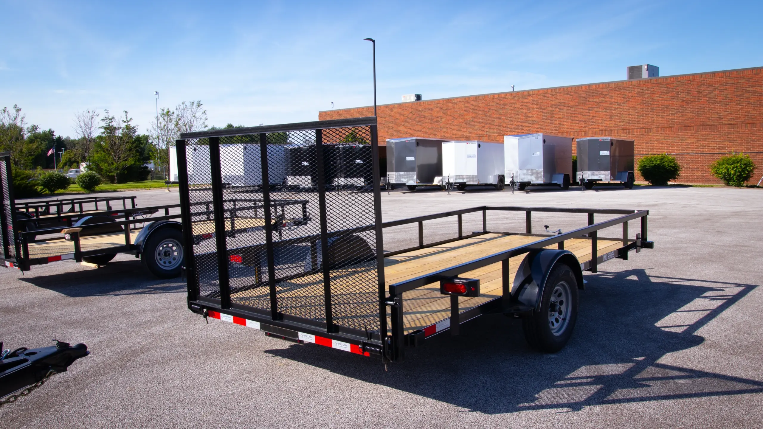 cargo trailers eastlake ohio