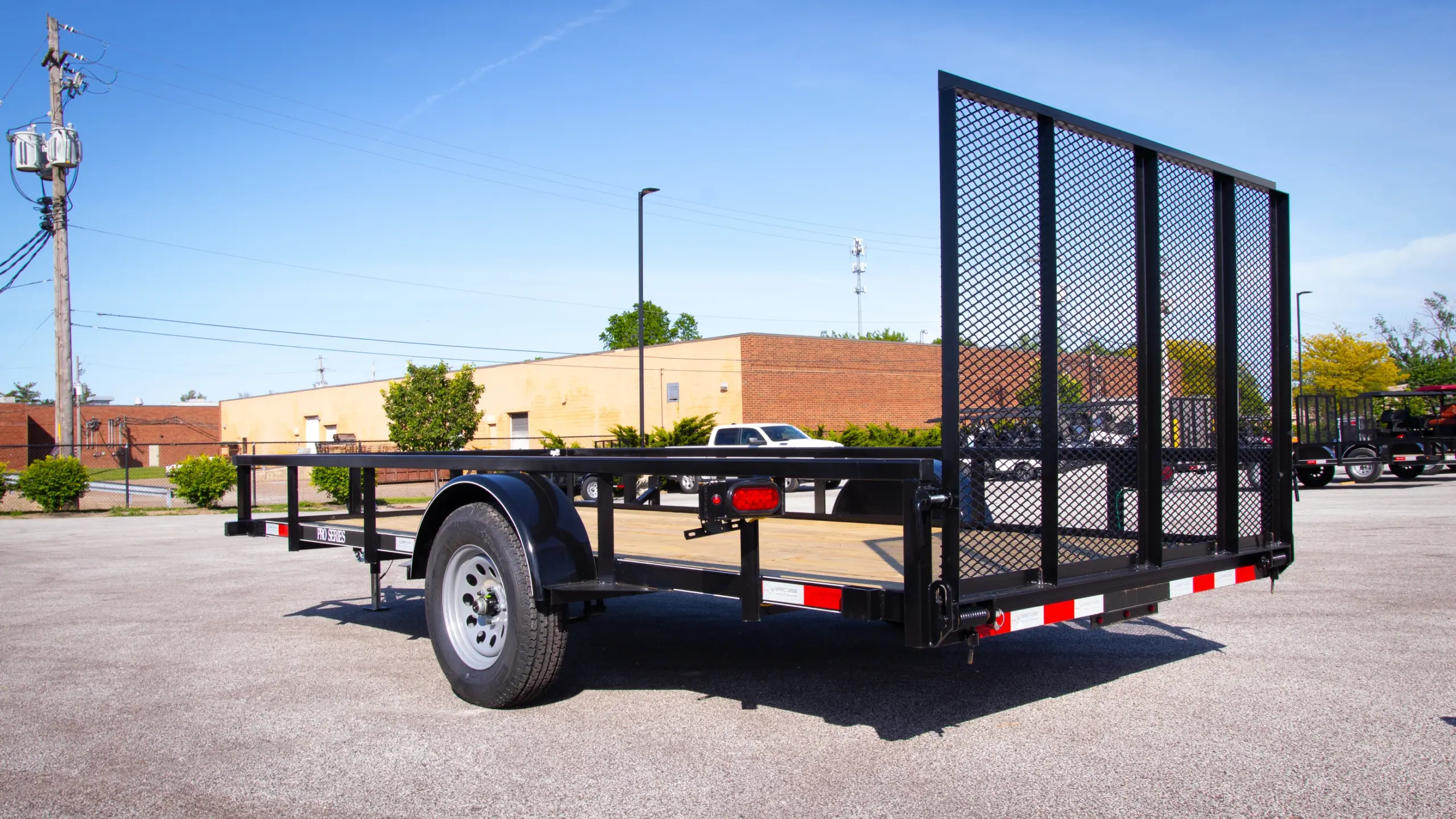 cargo trailers willoughby ohio