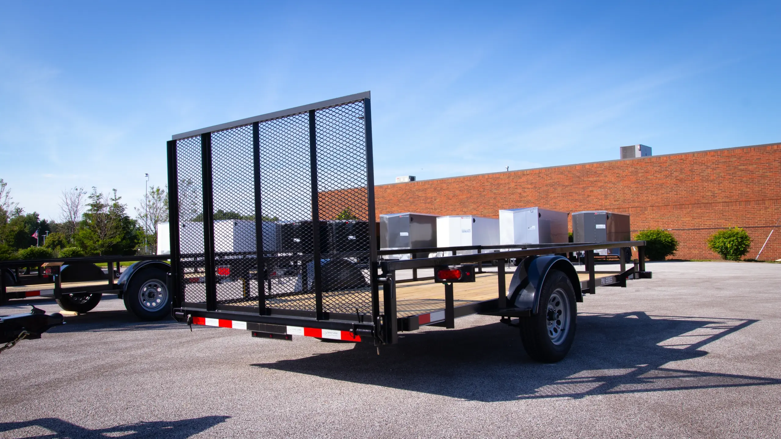 cargo trailers willowick ohio