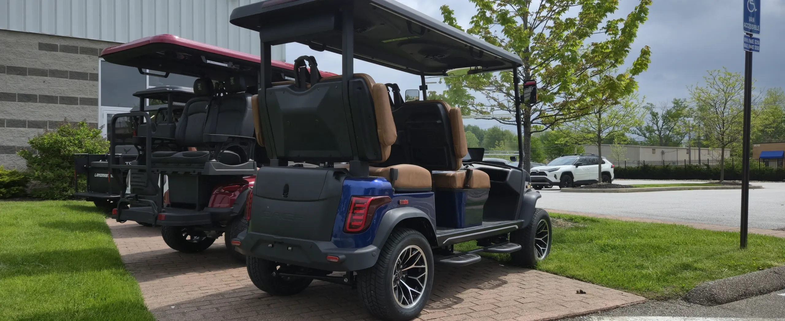 dach apollo golf cart​ for sale eastlake ohio