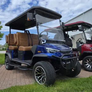 dach apollo golf cart for sale