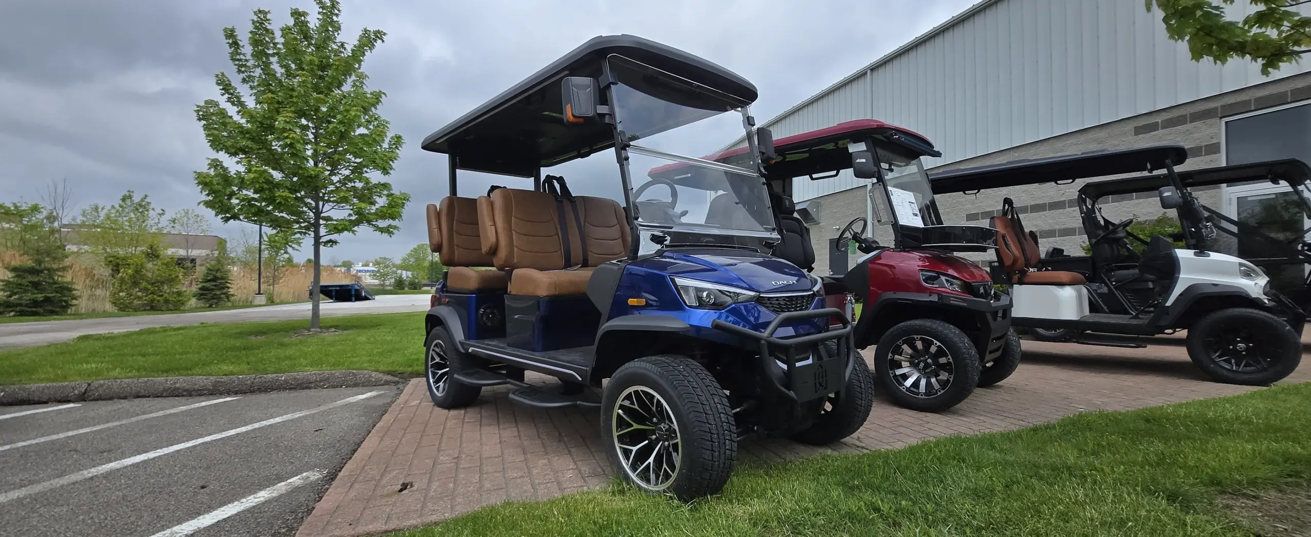 dach apollo golf cart​ for sale mentor on the lake ohio