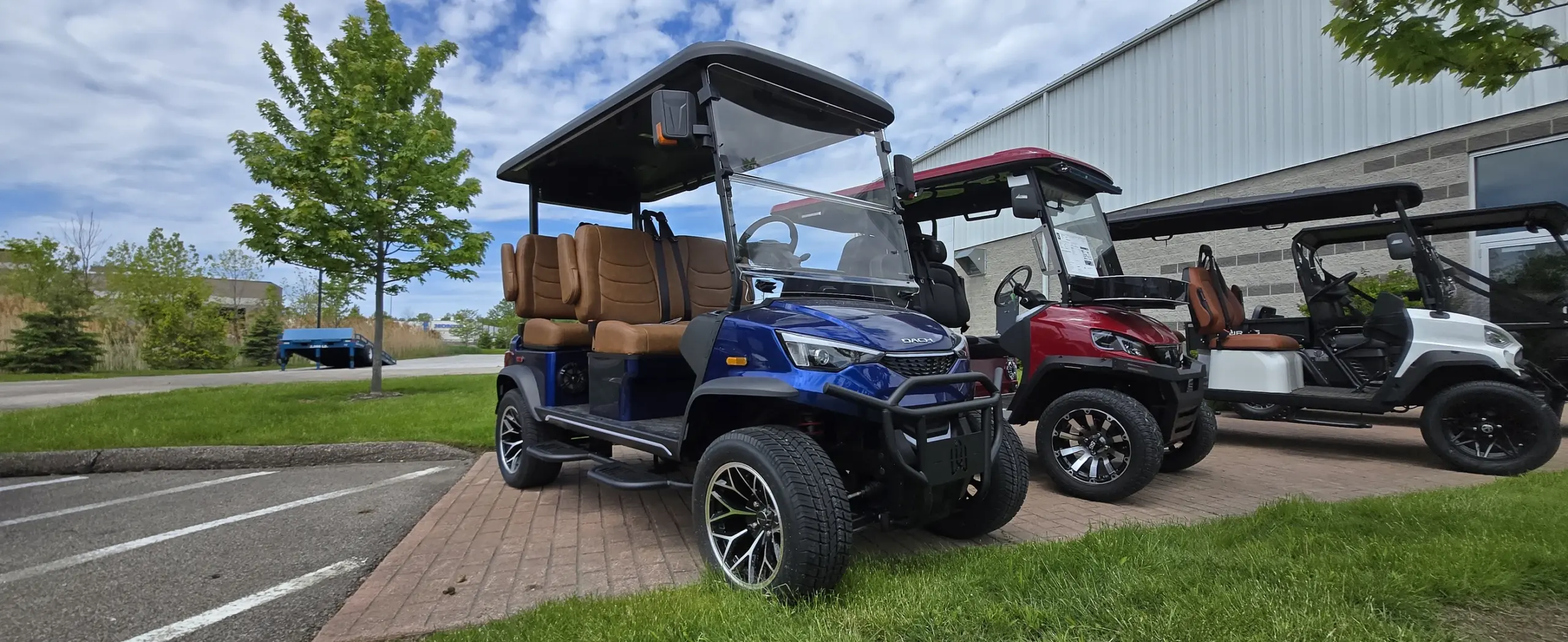 dach apollo golf cart​ for sale wickliffe ohio