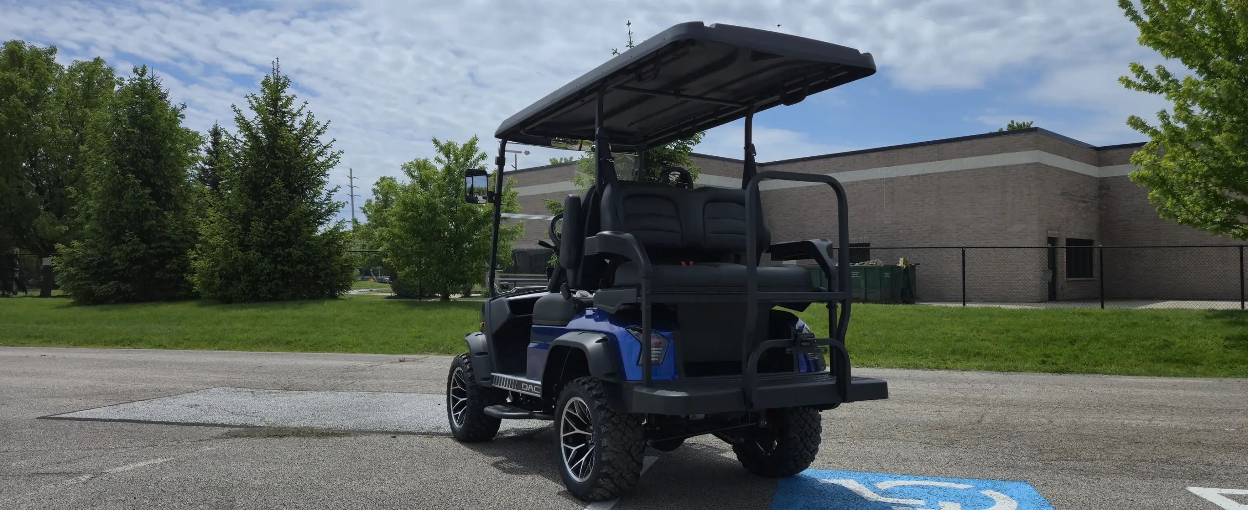 dach falcon golf cart​ for sale cleveland heights ohio