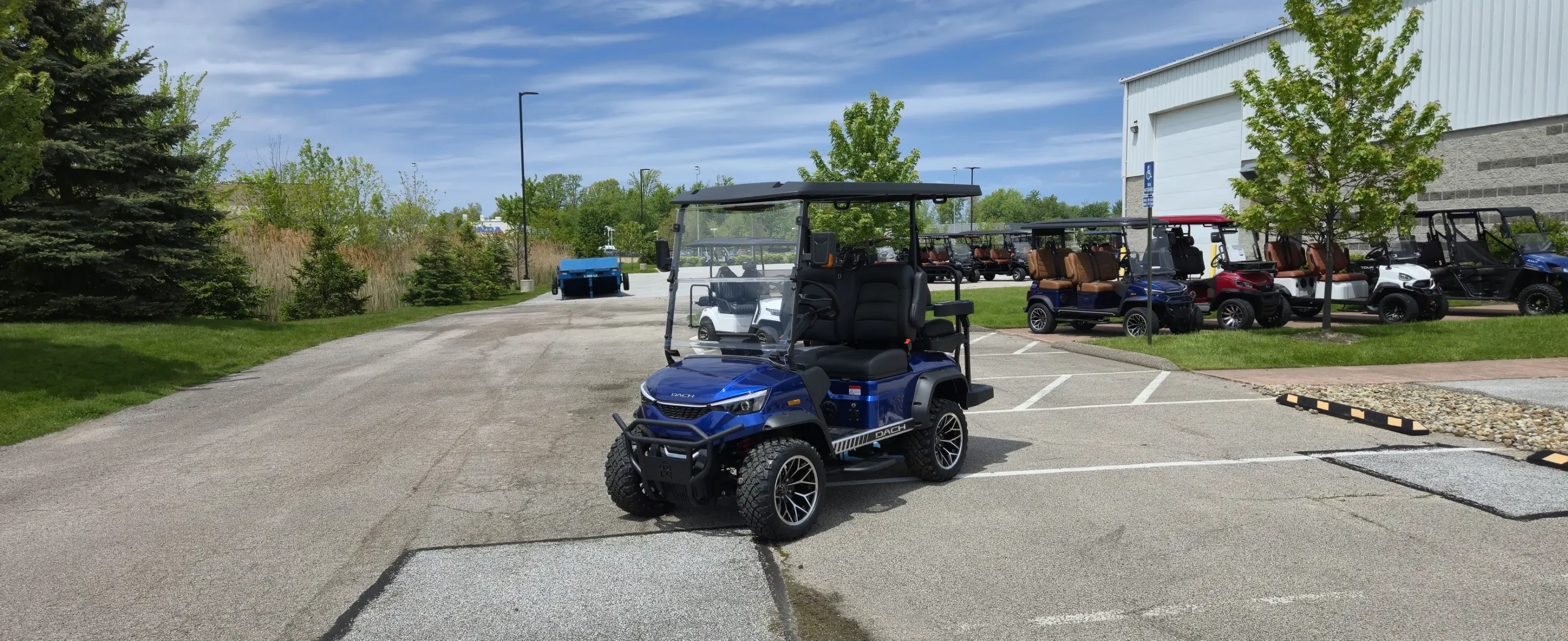 dach falcon golf cart​ for sale concord township ohio