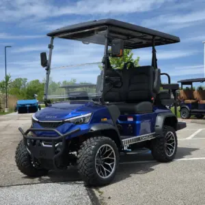 dach falcon golf cart for sale