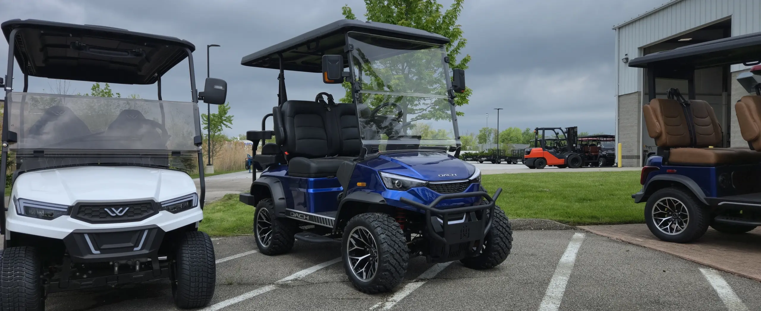 dach falcon golf cart​ for sale mentor on the lake ohio