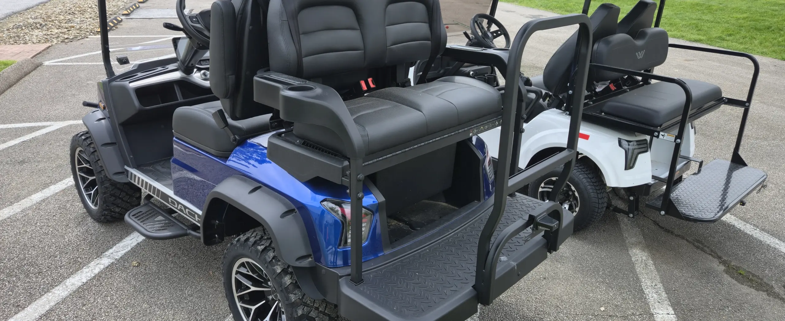 dach falcon golf cart​ for sale painesville ohio