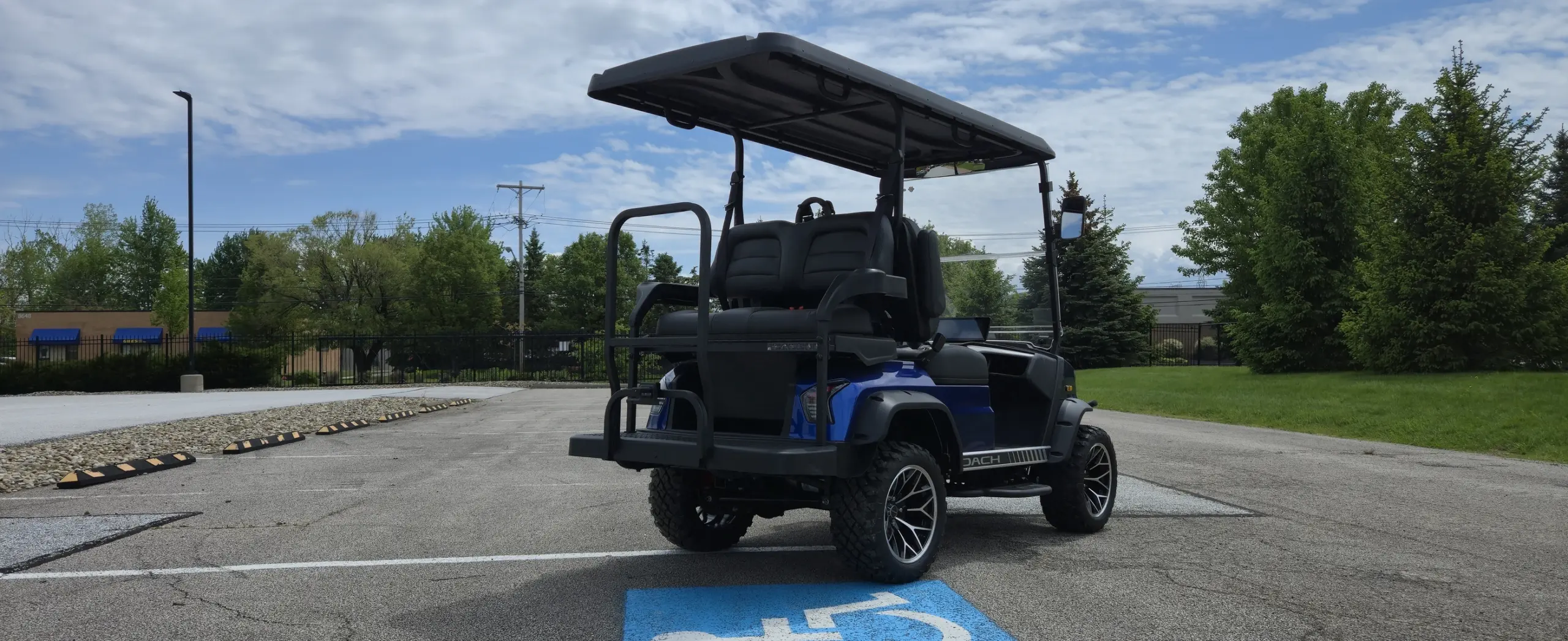 dach falcon golf cart​ for sale russell ohio