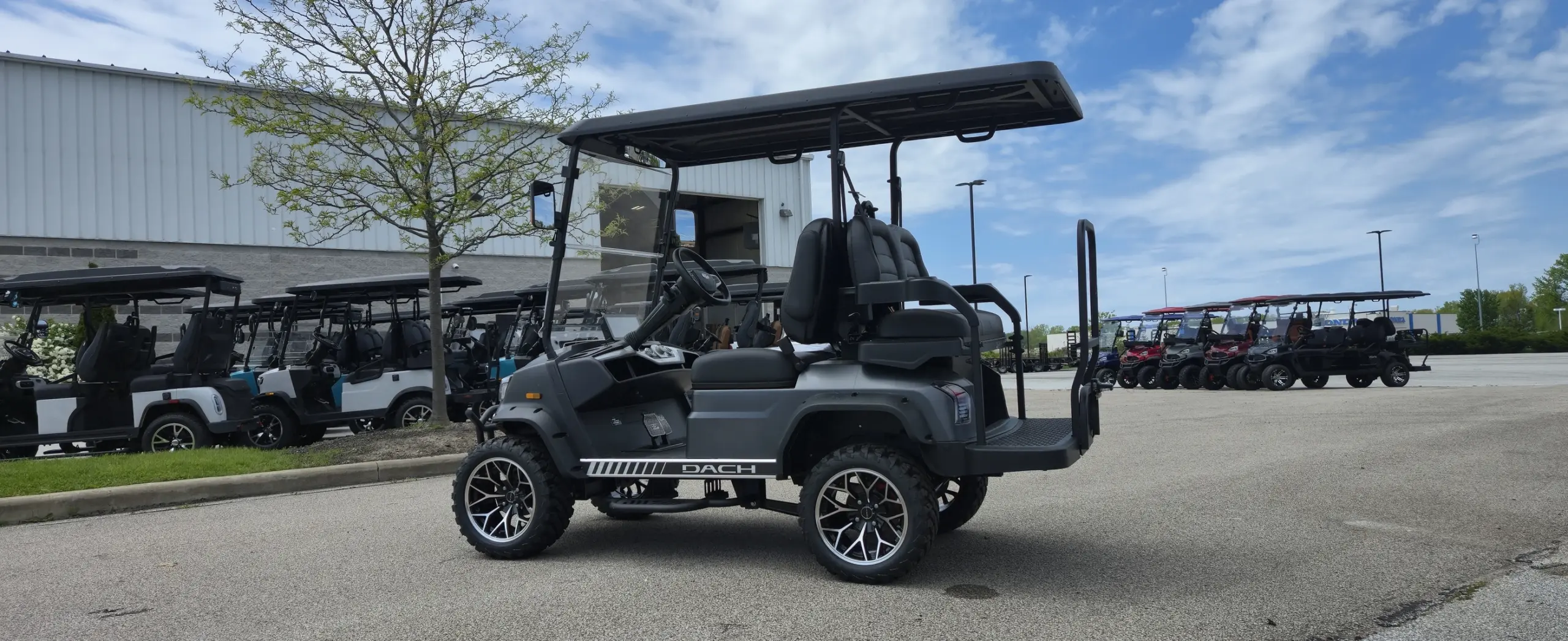 dach golf carts for sale eastlake ohio