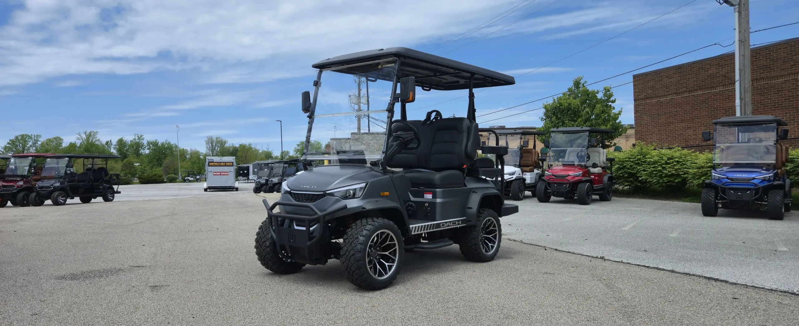 dach golf carts for sale willoughby ohio