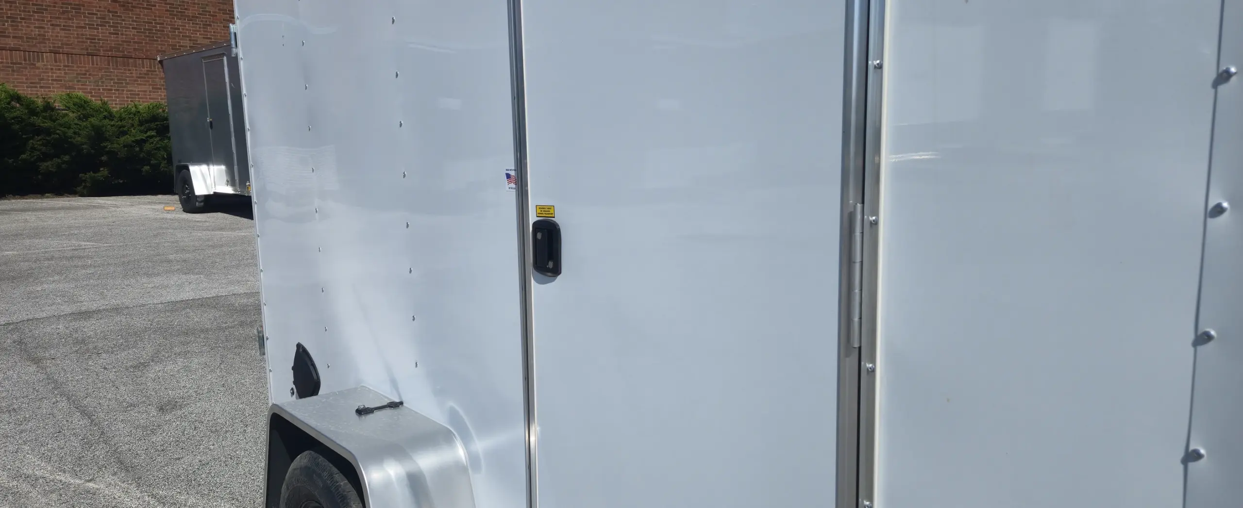 enclosed landscape trailers for sale mayfield ohio