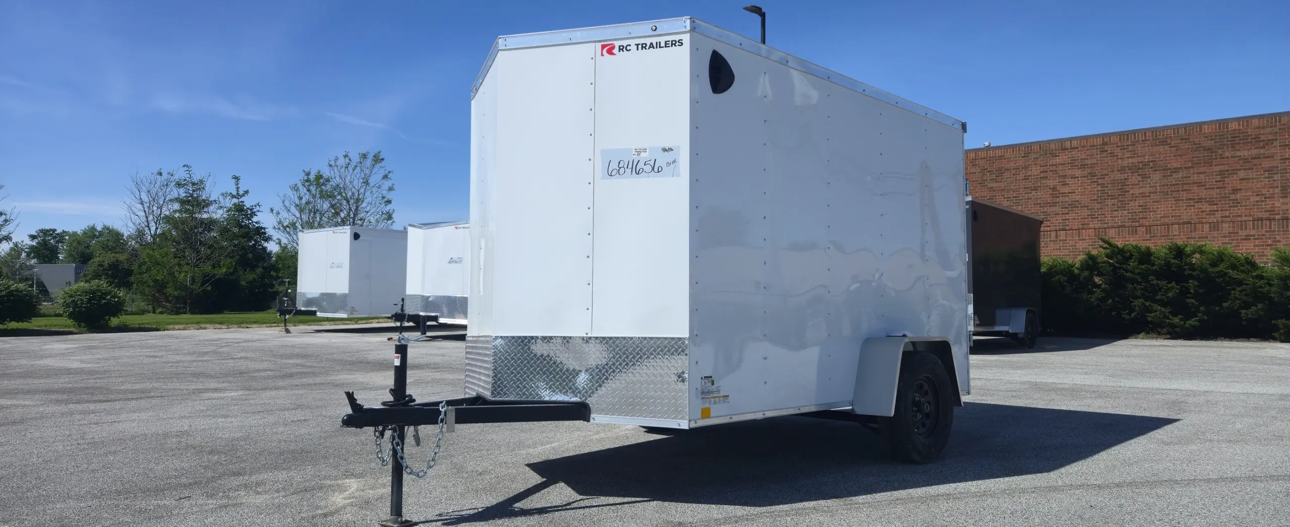 enclosed landscape trailers for sale mentor golf carts & trailers