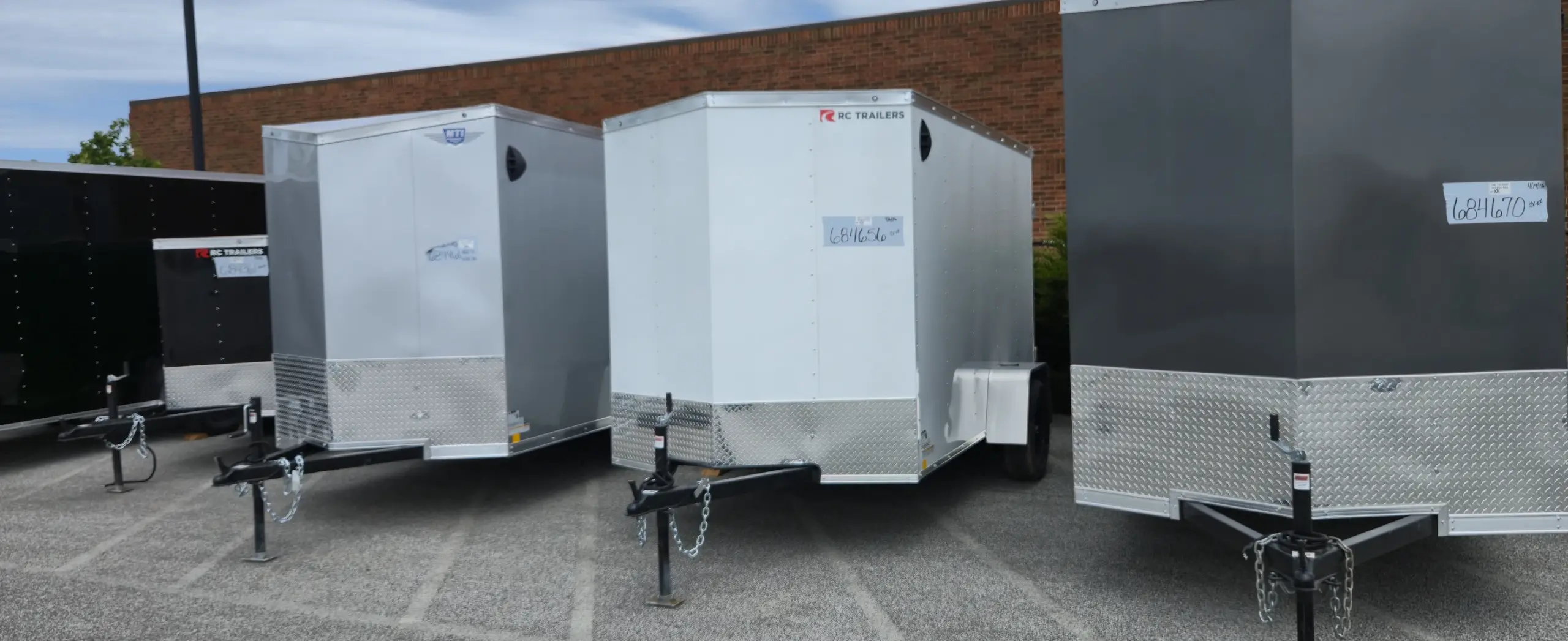 enclosed landscape trailers for sale mentor on the lake ohio
