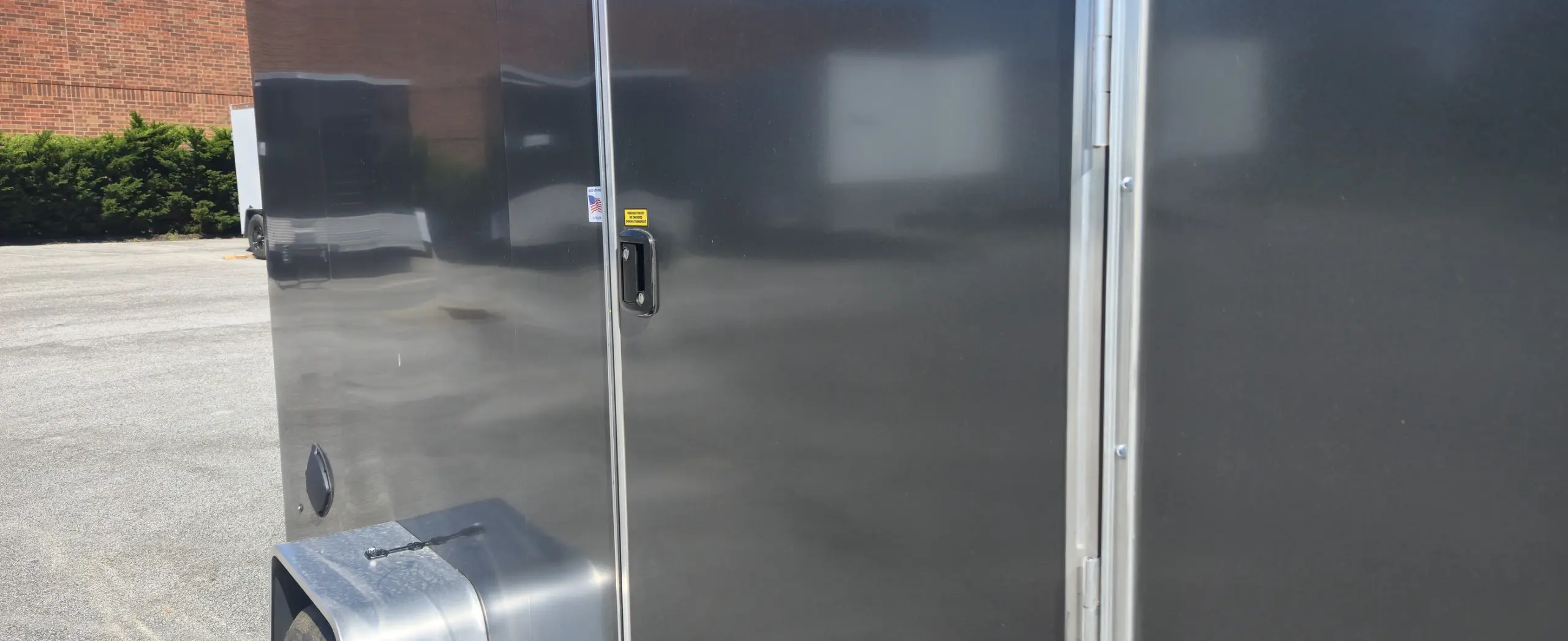 enclosed landscape trailers painesville township ohio